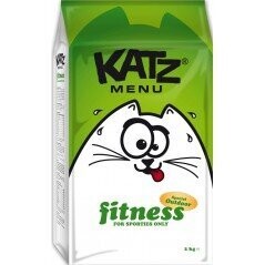 Fitness 7,5kg - Katz Menu