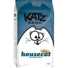 Housecat 7,5kg - Katz Menu