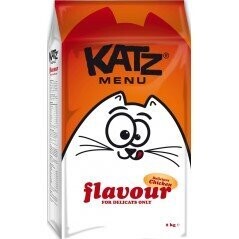 Flavour 7,5kg - Katz Menu