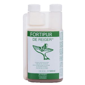 De Reiger Fortipur Plus 1L.