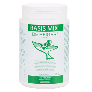 De Reiger Basis Mix 350 gr