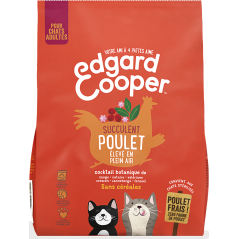 Croquettes Adult Poisson Blanc MSC Frais 1,75kg