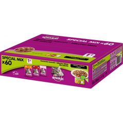 Maxipack Mix Spécial 60×100gr