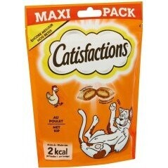 Au Poulet 60gr - Catisfactions