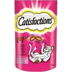 Au Boeuf 60gr - Catisfactions
