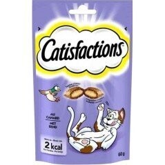 Au Canard 60gr - Catisfactions