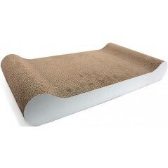 Griffoir Sophie Sofa Blanc 41x22x7cm - Duvo+