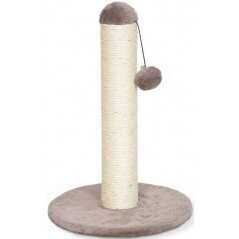 Griffoir Becky Taupe 29x29x40cm - Duvo+