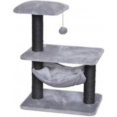 Arbre À Chat Tokyo Bridge Gris 47x34,5x62cm - Duvo+