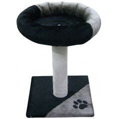 Grattoir Flex Gris/Noir 35x35x48cm - Duvo+