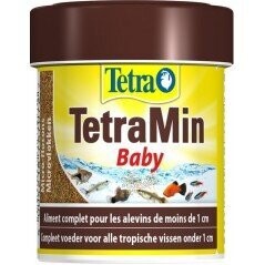 TetraMin Baby 66ml - Tetra