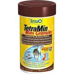 TetraMin Mini Granules 100ml - Tetra