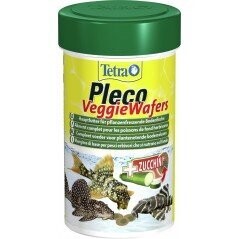 Pleco Veggie Wafers 100ml - Tetra