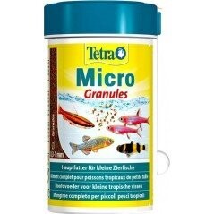 Micro Granules 100ml - Tetra