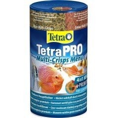 TetraPRO Multi-Crisps Menu 250ml - Tetra