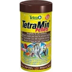 TetraMin Pellets 250ml - Tetra