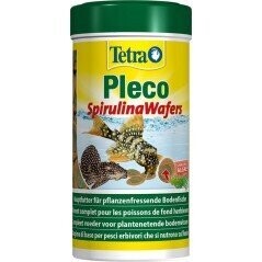 Pleco Spirulina Wafers 250ml - Tetra