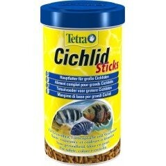 Cichlid Sticks 500ml - Tetra