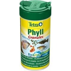 Phyll Granules 250ml - Tetra