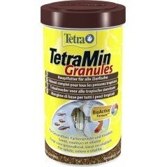 TetraMin Granules 500ml - Tetra