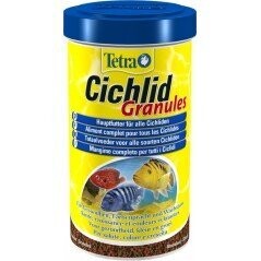 Cichlid Granules 500ml - Tetra