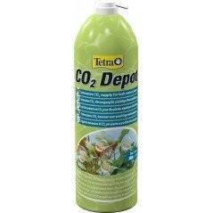 Co² Depot - Tetra