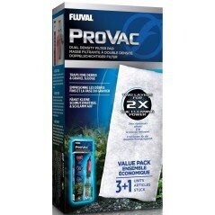Provac Cartouche Filtrante 4pièces - Fuval