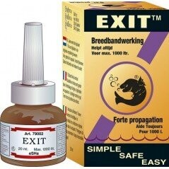 Exit 20ml - Esha