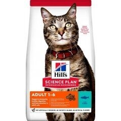 Science Plan Aliment Pour Chat Adulte Au Thon 3kg - Hill's