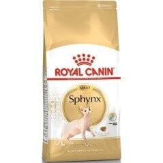 Sphynx Adult 400gr - Royal Canin
