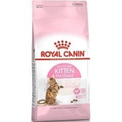 Kitten Sterilised 400gr - Royal Canin