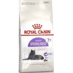 Sterilised 7+ 400gr - Royal Canin