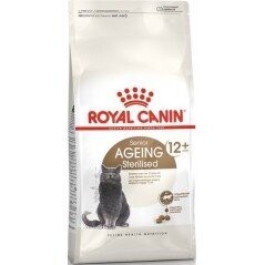 Sterilised Ageing 12+ 4kg - Royal Canin