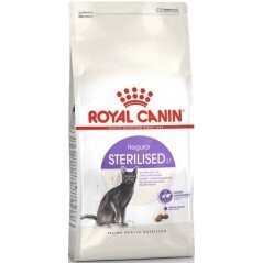Sterilised 4kg - Royal Canin