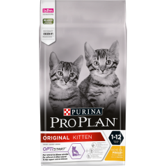OptiStart Kitten Original - Riche En Poulet 1,5kg - Pro Plan