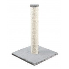 Poteau Griffoir Parla Gris Platine 40x40x62cm - Trixie