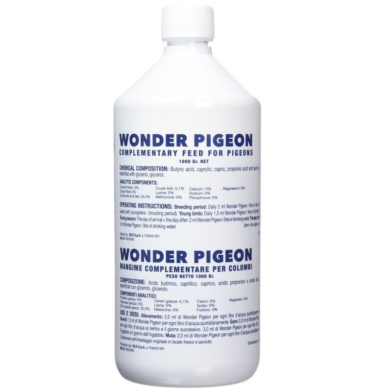 Wonder Pigeon 1L