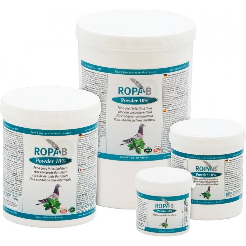 Ropa-B Poudre 10% 500gr