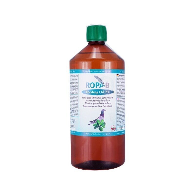 Ropa-B Alimentation huile 2% 1L