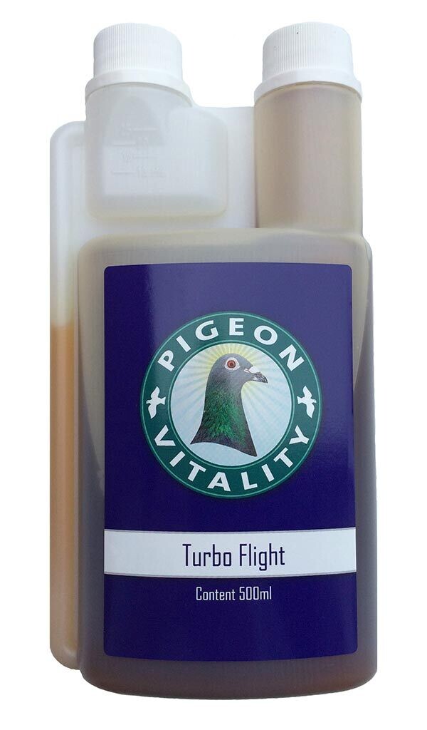 Pigeon Vitality Turbo Flight 100 capsules