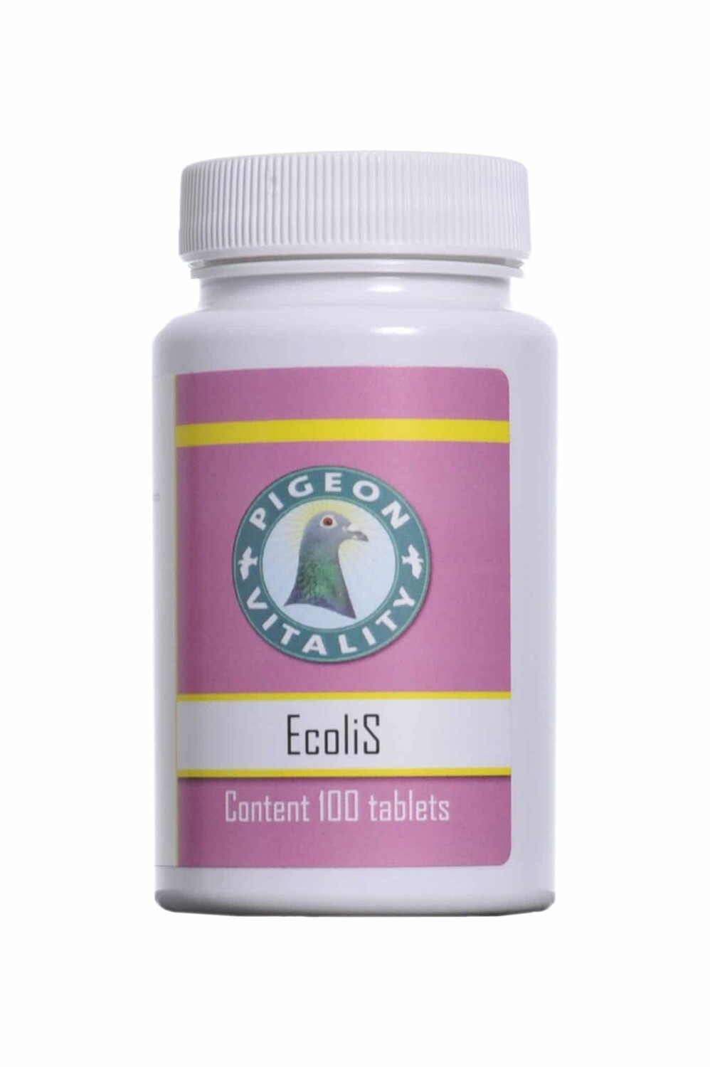 Pigeon Vitality E-Coli 100 comprimés