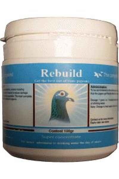 Nouveau Pigeon Vitality Rebuild 100 gr