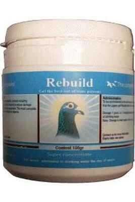 Nouveau Pigeon Vitality Rebuild 100 gr