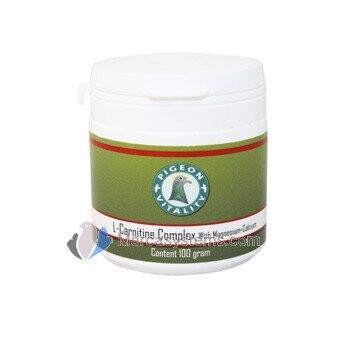 Pigeon Vitality L-Carnitine 100gr
