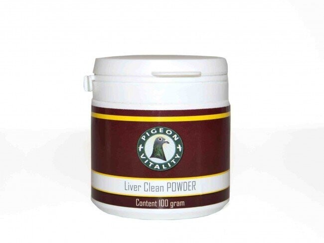 Pigeon Vitality Liver Clean 100gr
