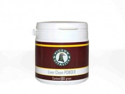 Pigeon Vitality Liver Clean 100gr