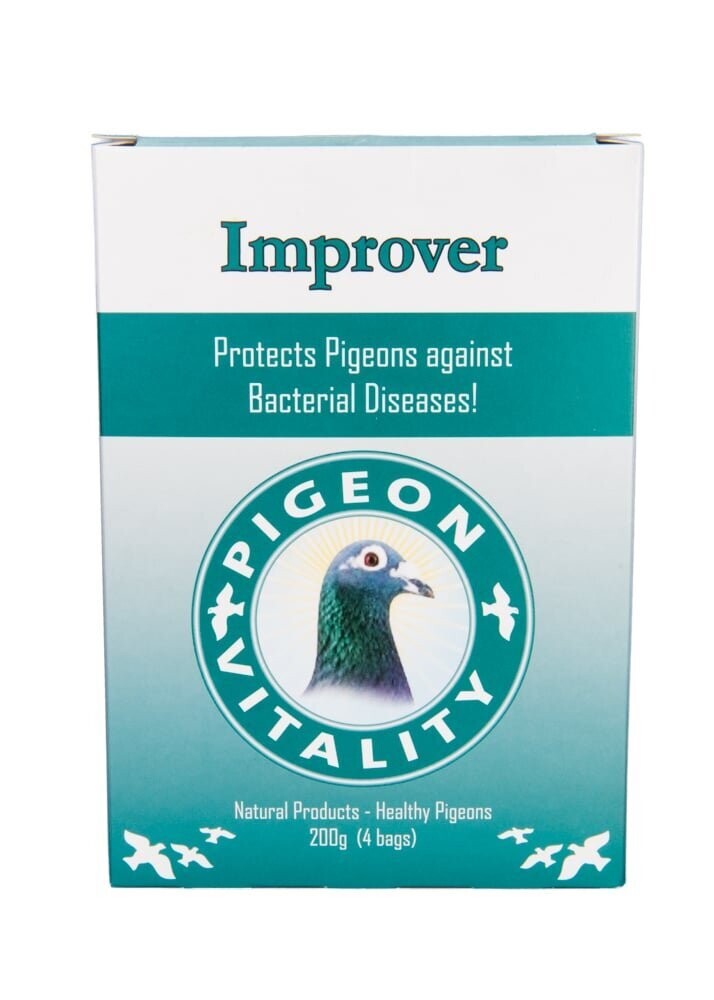 Nouveau Pigeon Vitality Improver 200 gr