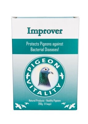 Nouveau Pigeon Vitality Improver 200 gr