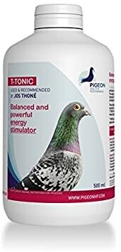 PHP T-Tonic 500ml