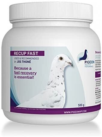 PHP Recup Fast 1kg